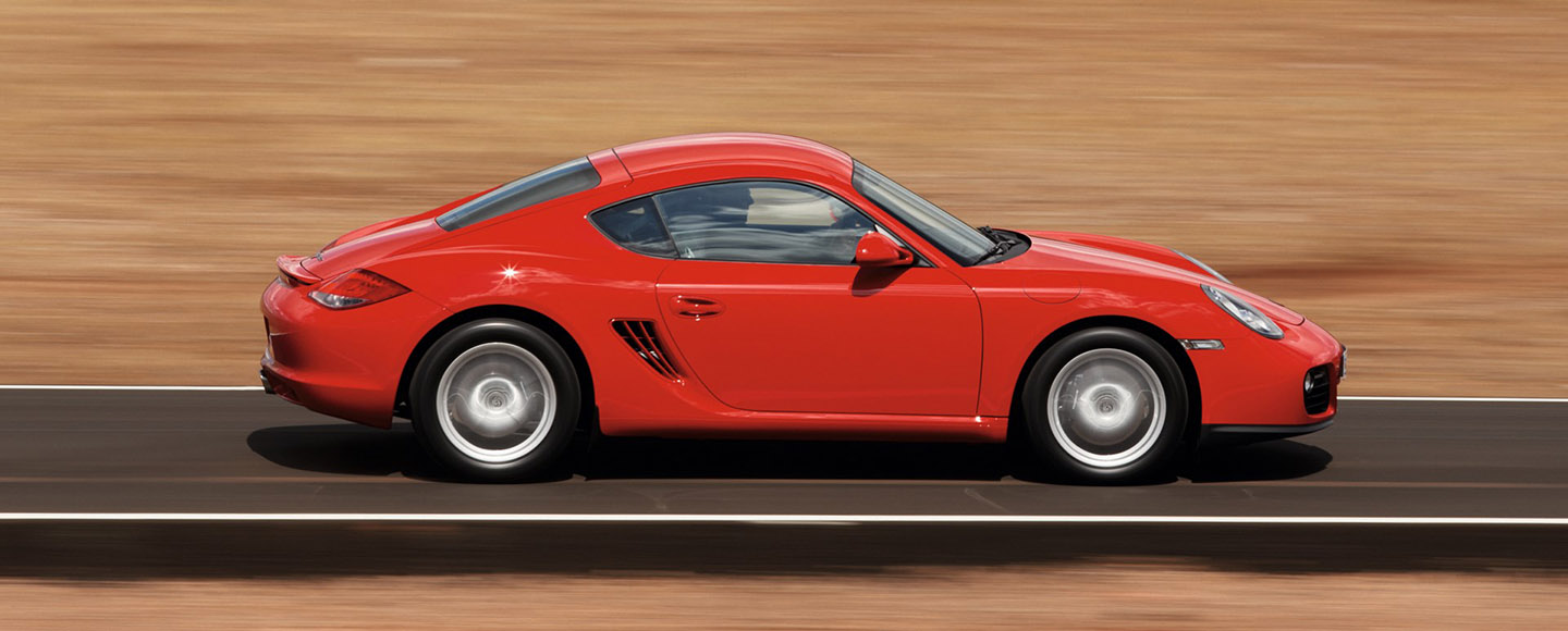 Welcome to Suncoast Porsche Parts.